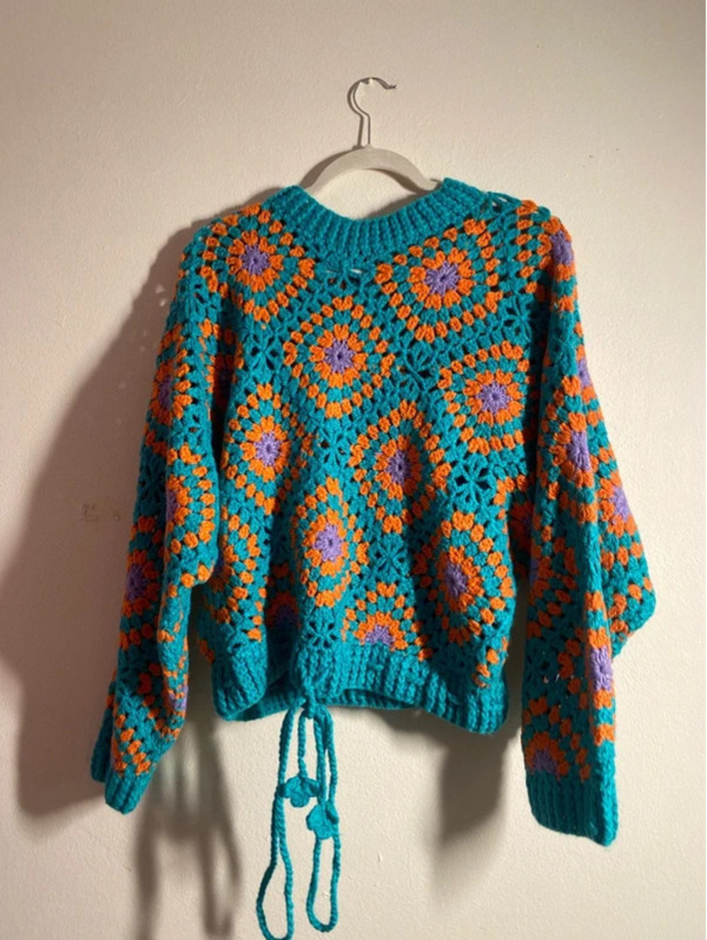 POL knitted sweater - size small